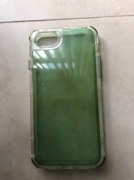 Photo of free iPhone 8 case (Davie, FL) #1