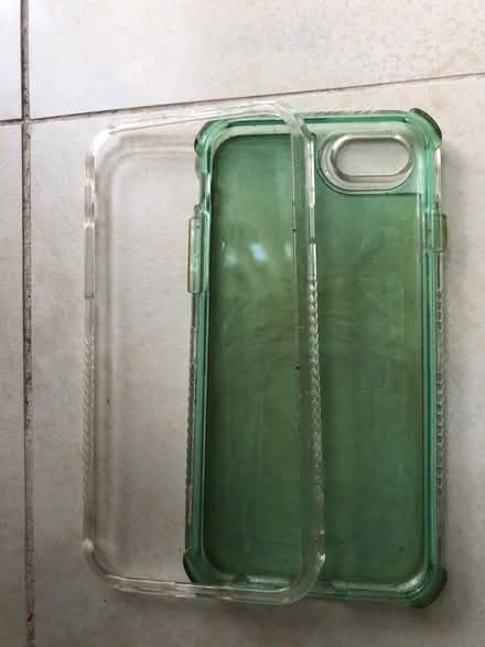 Photo of free iPhone 8 case (Davie, FL) #3
