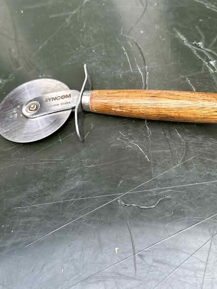 Photo of free Pizza cutter (Matawan NJ) #1