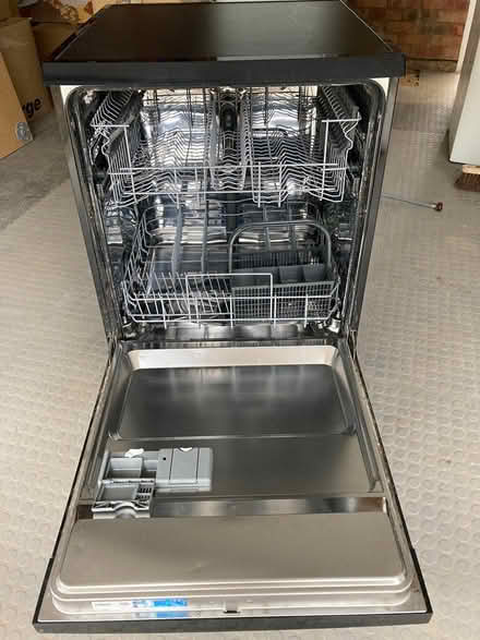 Photo of free Zanussi Dishwasher (Cuckfield) #1