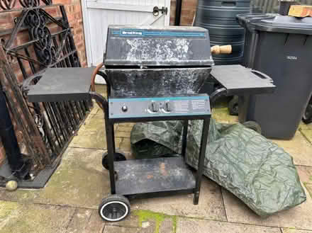 Photo of free Outdoor BBQ (Starbeck HG2) #2