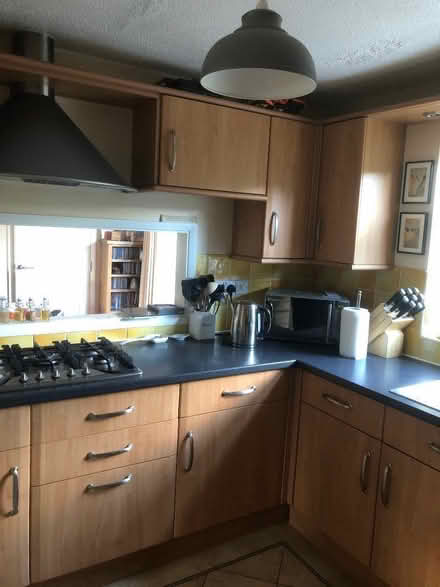 Photo of free Kitchen units & appliances (St Ives PE27) #1