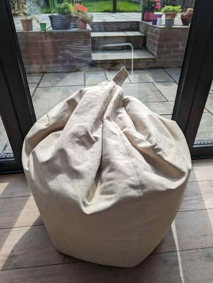 Photo of free Dunelm Bean Bag (Marshalswick AL4) #1
