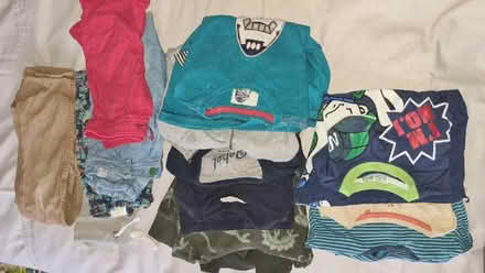 Photo of free Boys bundle 4-5y (Perivale UB6) #1