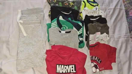 Photo of free Bundle boys clothes 5-6y (Perivale UB6) #1