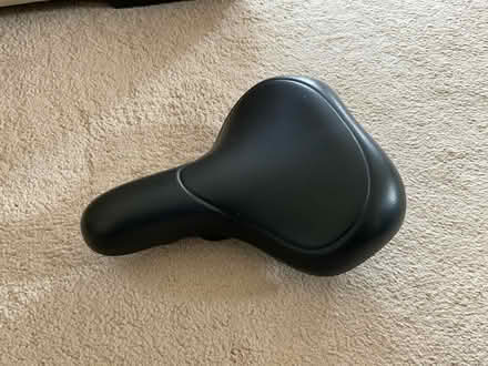 Photo of free Bicycle seat/ saddle (Odd Down) #1