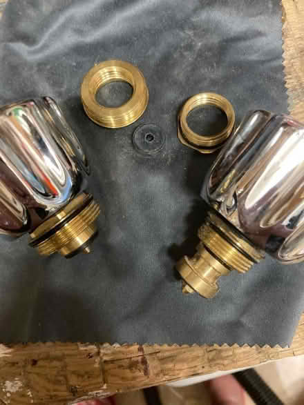 Photo of free Tap bits, unused (Emscote CV34) #1