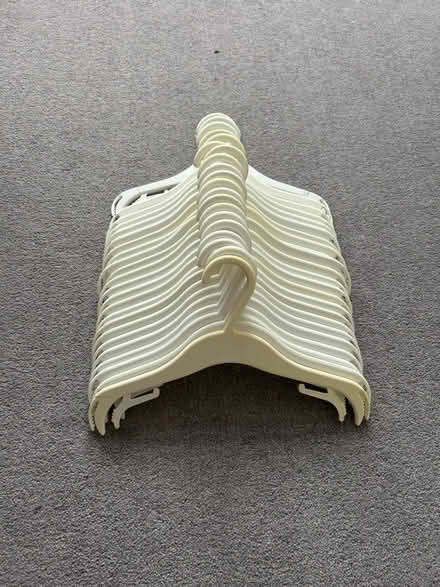 Photo of free Children’s Clothes Hangers (Portslade) #1