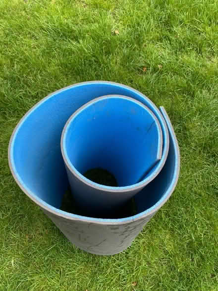 Photo of free Camping role mat (KT12 Elmbridge) #1