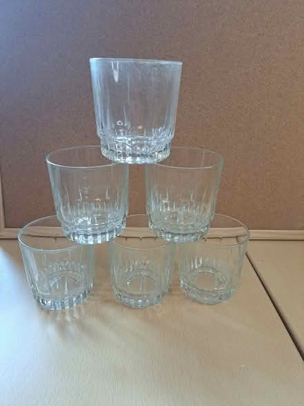 Photo of free 6 x Tumblers (Warwick) #1