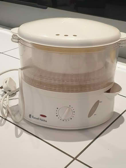 Photo of free Russell Hobbs Steamer (London E16) #1