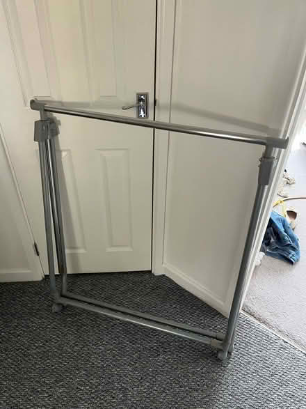 Photo of free Clothes Rail (Chatham ME5) #1