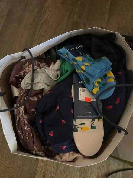 Photo of free mystery bag haul (Donelson) #1