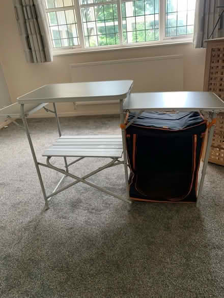 Photo of free Camping kitchen storage (Sandhurst, Berkshire) #1