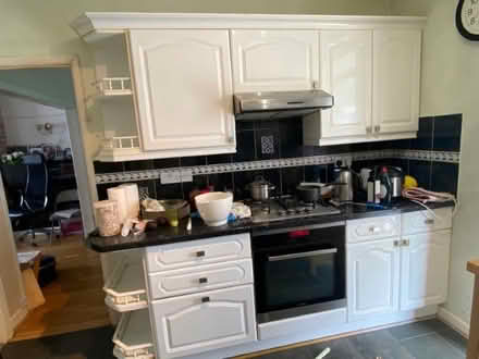 Photo of free Kitchen Cabinets (Chadwell Heath RM6) #2