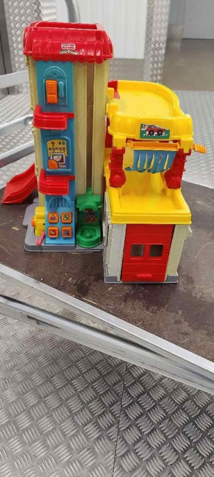 Photo of free Toy Car Park (Waddon CR0) #1