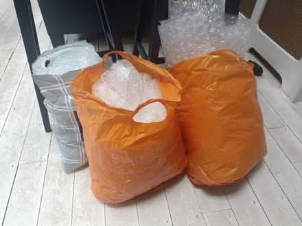 Photo of free Bubble wrap (Chalker's Corner TW9) #1