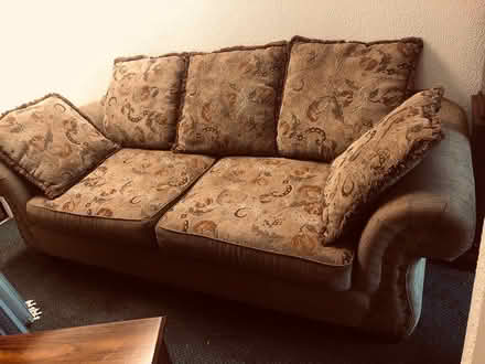 Photo of free Sofa (New Kensington, pa) #2