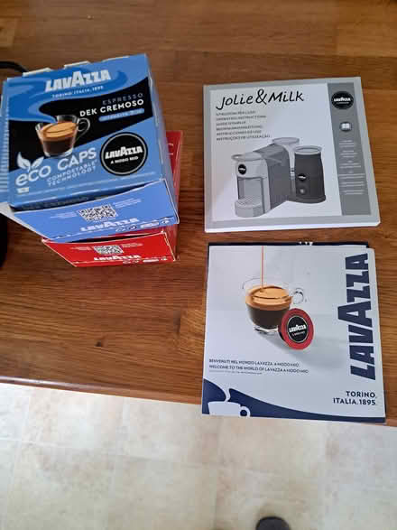 Photo of free Lavazza coffee machine not working (Coulsdon CR5) #3