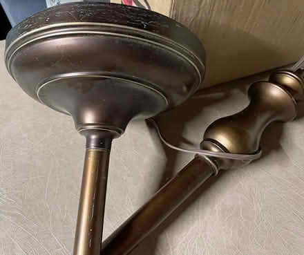 Photo of free Working Floor Lamp That Needs Work (Nr Juan Tabo & Lomas) #3