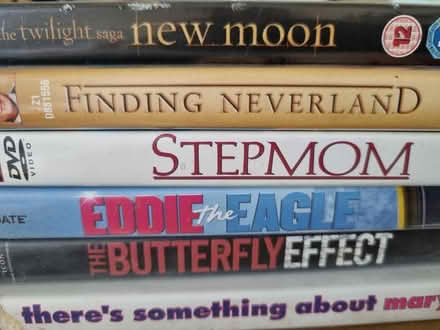 Photo of free Dvd (SE1) #1
