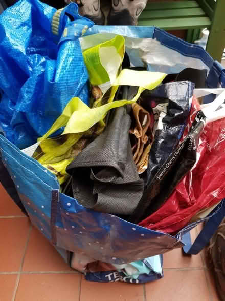 Photo of free Big bag of carrier bags (Carlton/Gedling NG4) #1
