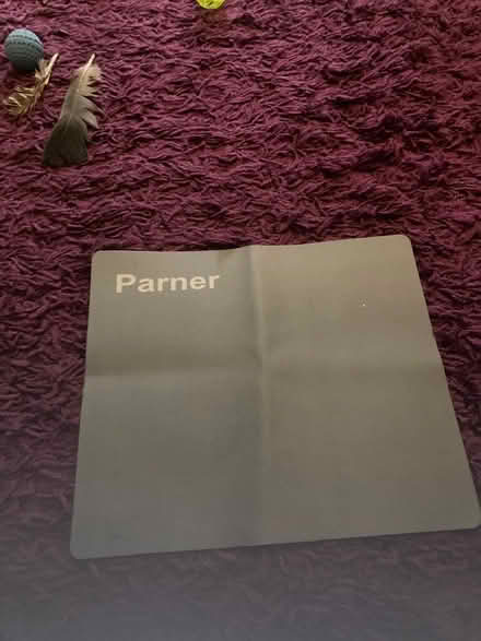 Photo of free Mouse mat (Cambridge CB4) #1