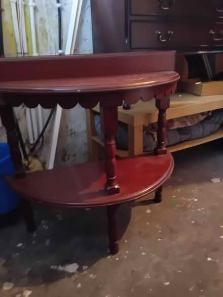 Photo of free Side table (Dublin. 9) #1