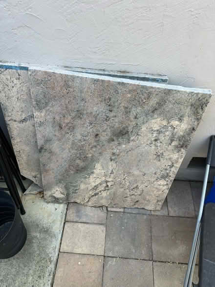 Photo of free Granite slabs (Sunnyarts) #1