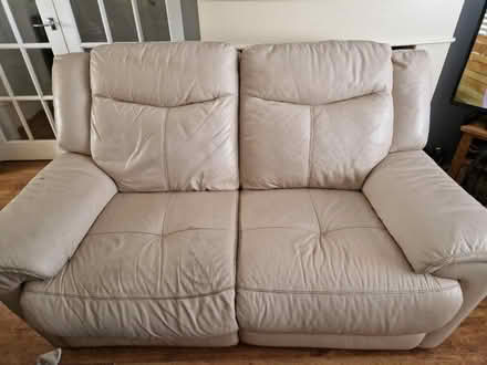Photo of free Reclining sofa (Penwortham, Preston) #2