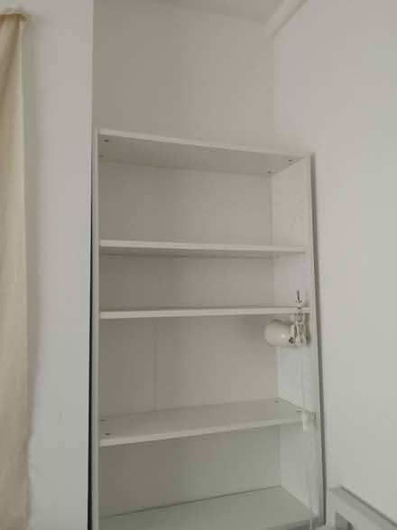 Photo of free IKEA Bookcase (Brighton, BN2) #2