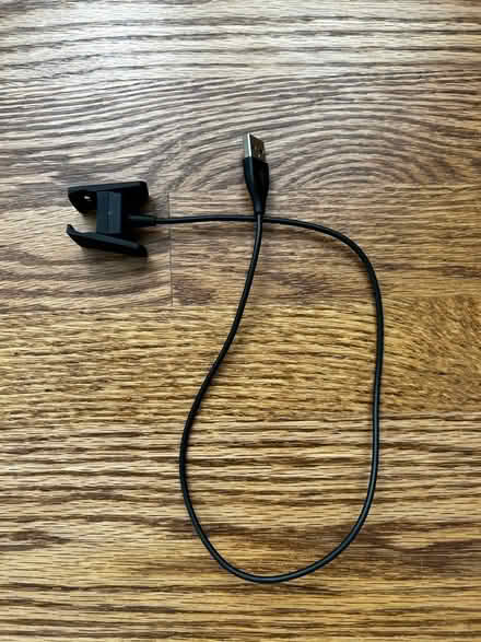 Photo of free Fitbit charge 2 charging cord (North Wheaton) #1
