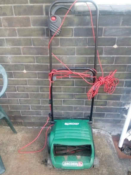 Photo of free Lawn mower. (Newton Hall DH1) #1