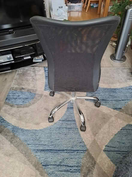 Photo of free Swivel chair (North Emsworth PO10 7) #3
