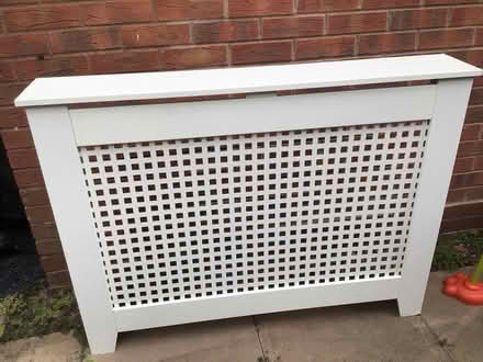 Photo of free Radiator cover (Atherstone) #3
