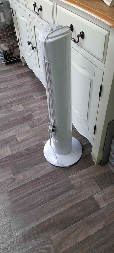 Photo of free Tower fan (Nr chichester west sussex) #1