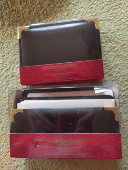 Photo of free Writing paper and envelopes, plus memo block (Roehampton SW15) #2