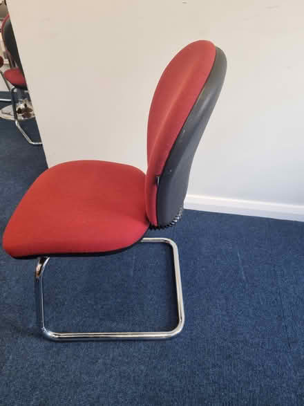 Photo of free Conference Chairs (HA6 Northwood) #2