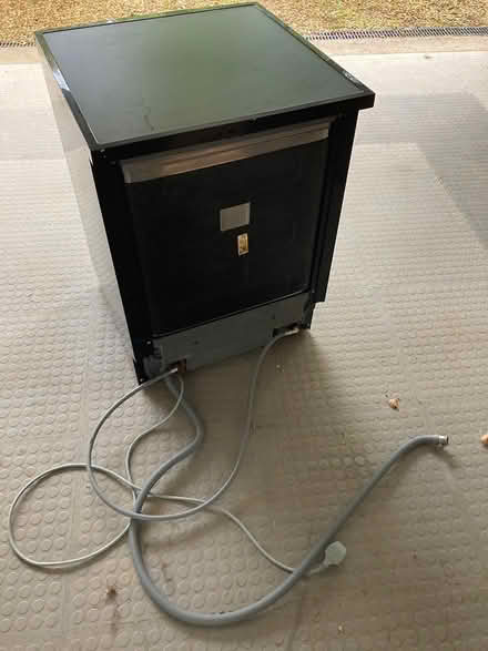 Photo of free Zanussi Dishwasher (Cuckfield) #3