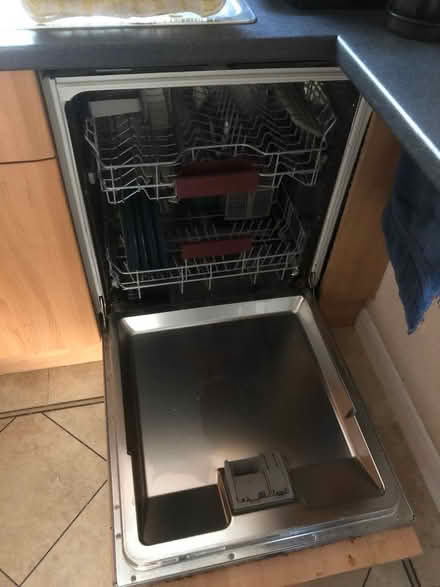 Photo of free Kitchen units & appliances (St Ives PE27) #2