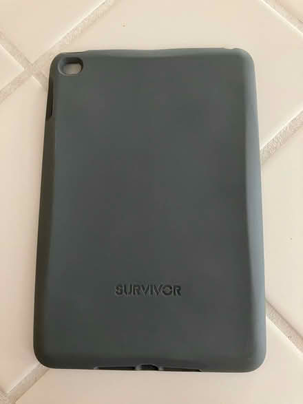 Photo of free Griffin Survivor iPad mini 4 case (east Petaluma) #2