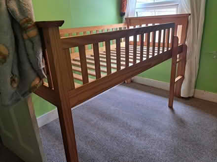 Photo of free Mid sleeper (CT20) #2