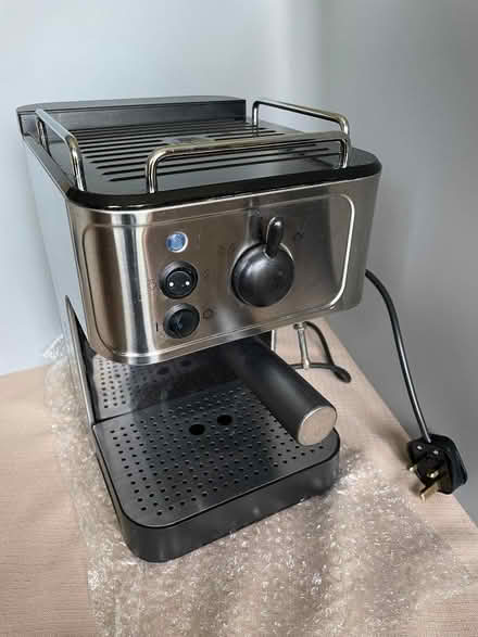 Photo of free Elderly Russell Hobbs Expresso Machine – needs attention (Emerson Valley MK4) #3
