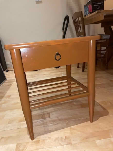 Photo of free Wood Nightstand (South Kensington SW7) #2