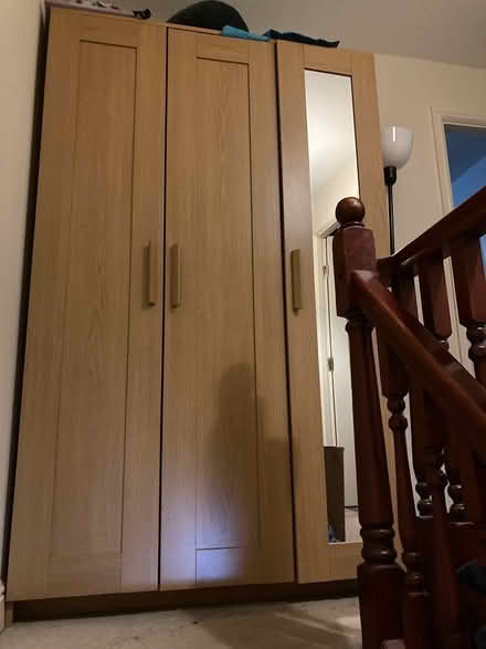 Photo of free IKEA Wardrobe (East Kilbride G74) #1