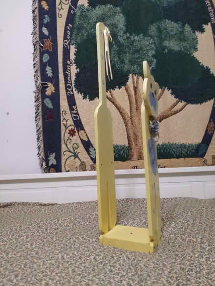 Photo of free Cute Spare Toilet Paper Roll Holder (Cherryland (Mission & Blossom)) #2