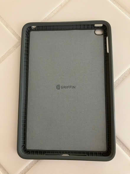 Photo of free Griffin Survivor iPad mini 4 case (east Petaluma) #1