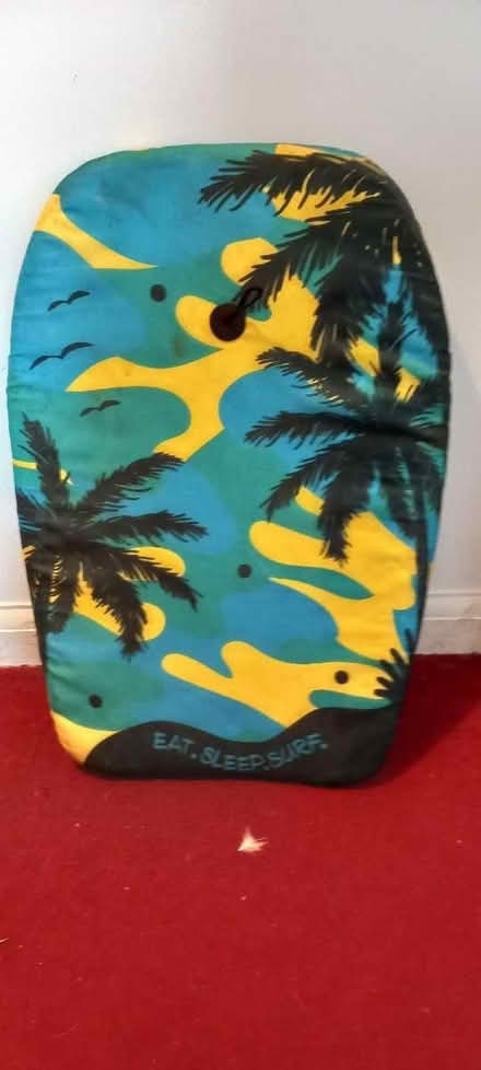 Photo of free Childs Body Board (Sidley TN40) #1