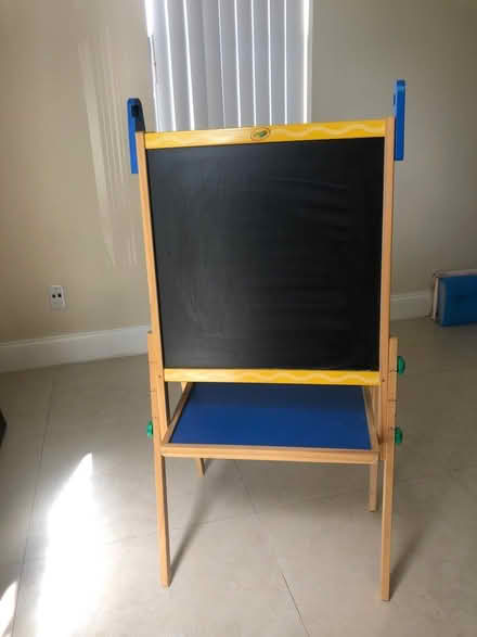 Photo of free Whiteboard and Blackboard Crayola (Davie, FL) #2