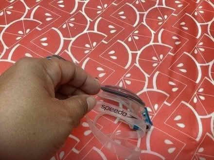 Photo of free Swimming goggles (Hughenden Avenue HP13) #2
